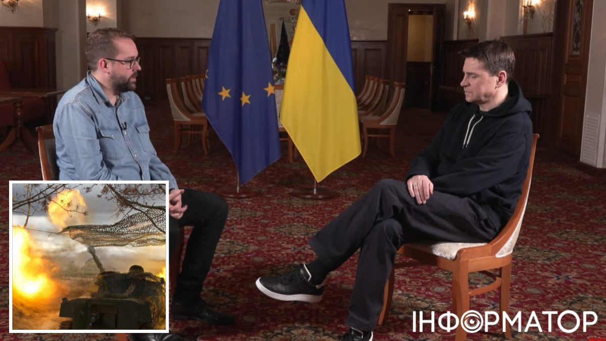Інтерв'ю з радником президента України