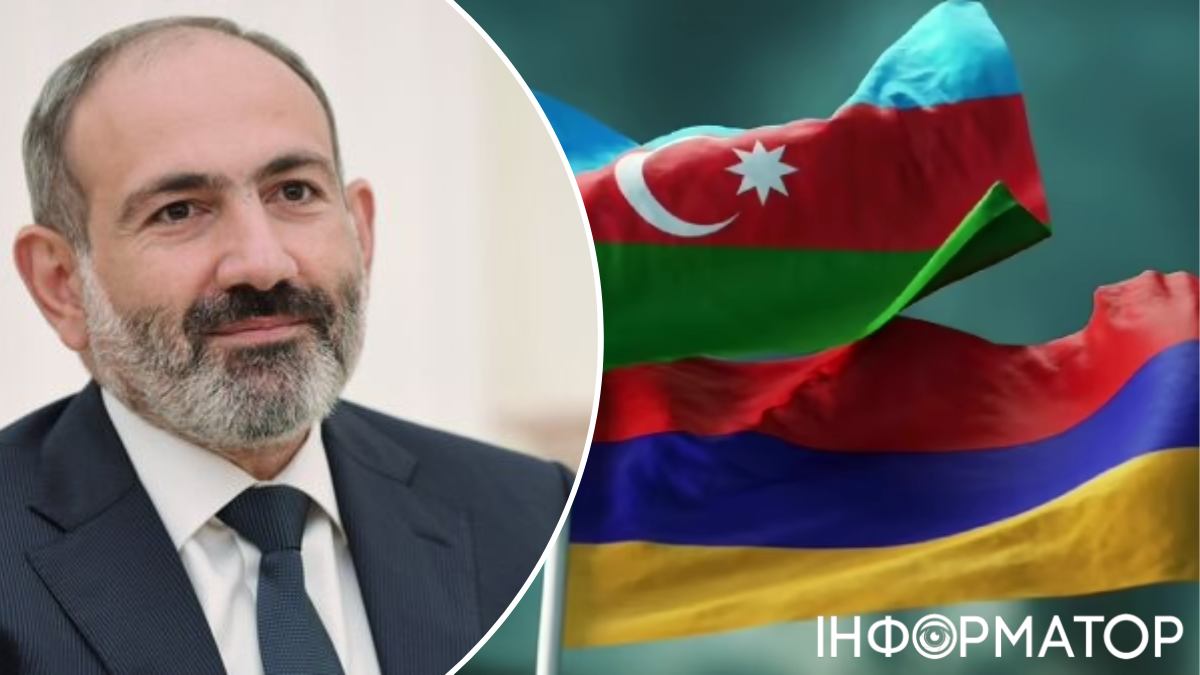 Премьер-министр Армении Пашинян заявил о своих намерениях уйти в отставку