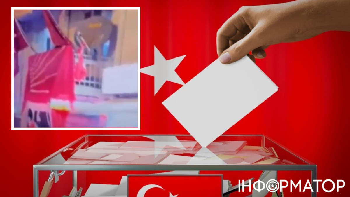 В Турции оппозиционного политика убило балконом во время празднования победы на выборах (видео)