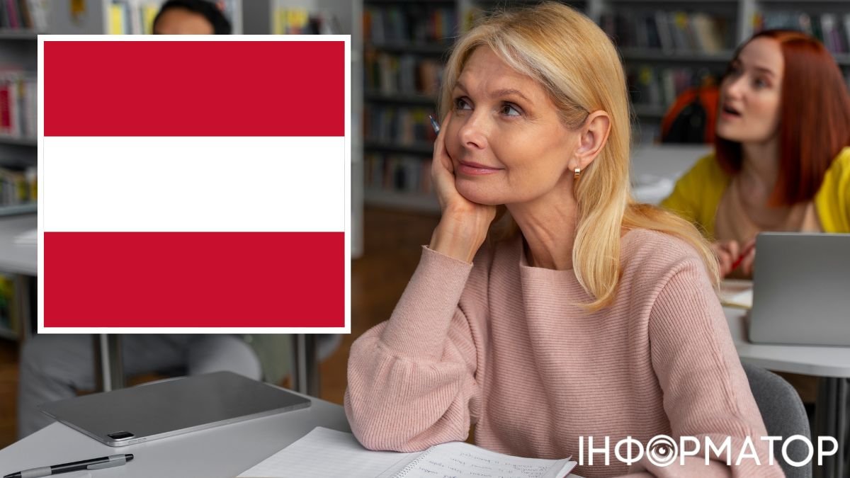 В Австрии украинских беженцев приглашают на бесплатные языковые курсы - условия для прохождения обучения