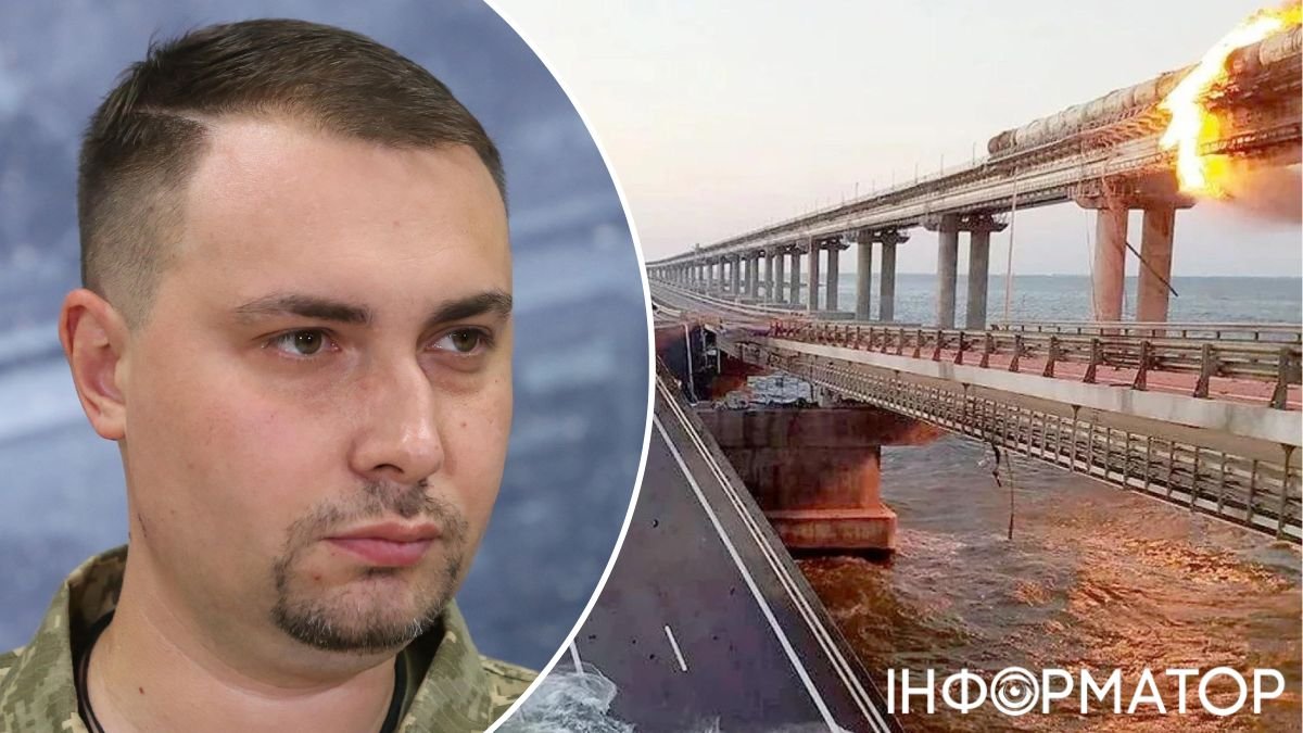 Кримський міст буде вже зовсім скоро знищений: Guardian розкрили плани Буданова