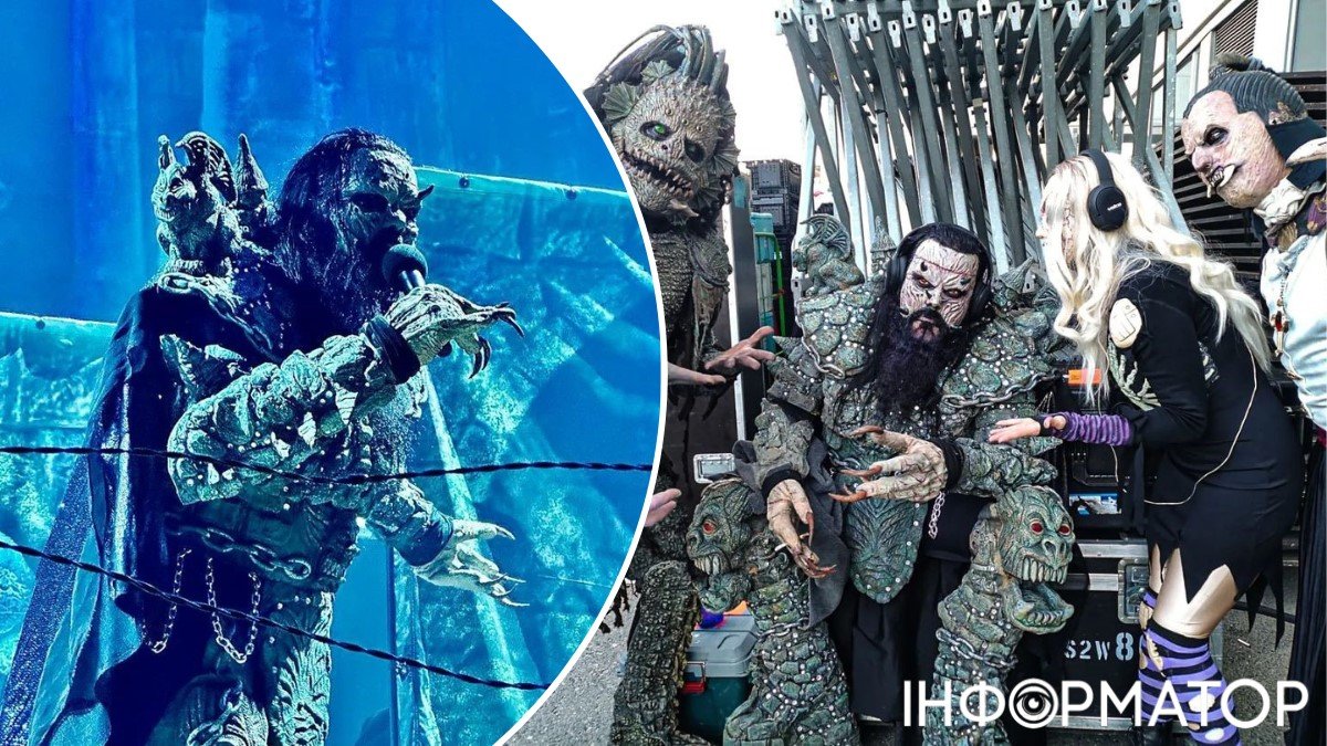 Группа Lordi