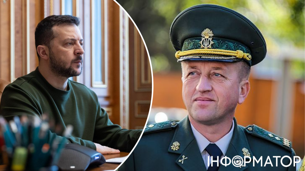Зеленский назначил нового заместителя командующего Нацгвардией: чем известен Владимир Гордейчук