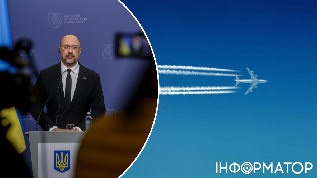 Премьер-министр Украины выступил с новой инициативой по давлению на РФ: запрет авиатранзита