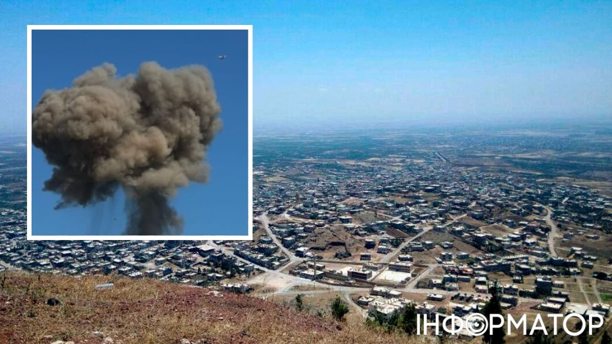 В Сирии взорвалась бомба: погибли семь детей, есть пострадавшие