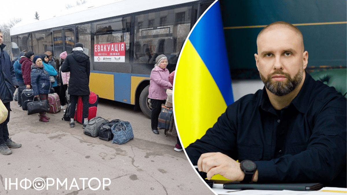 В части Харьковщины планируют объявить принудительную эвакуацию – Синегубов