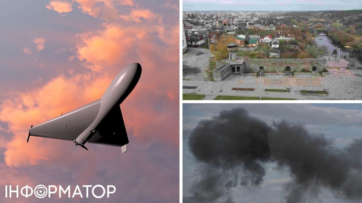 На Житомирщині виникла загроза забруднення повітря через атаку РФ