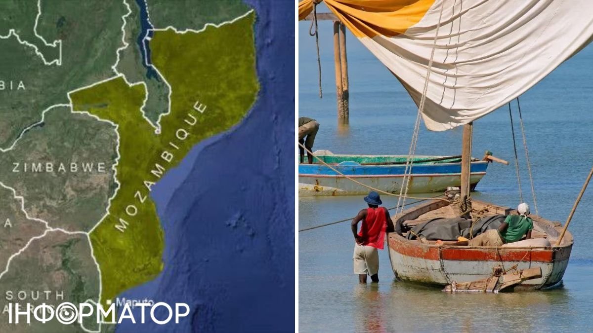 Біля Мозамбіку затонув паром зі 130 пасажирами: загинули 90 людей, які тікали від спалаху холери