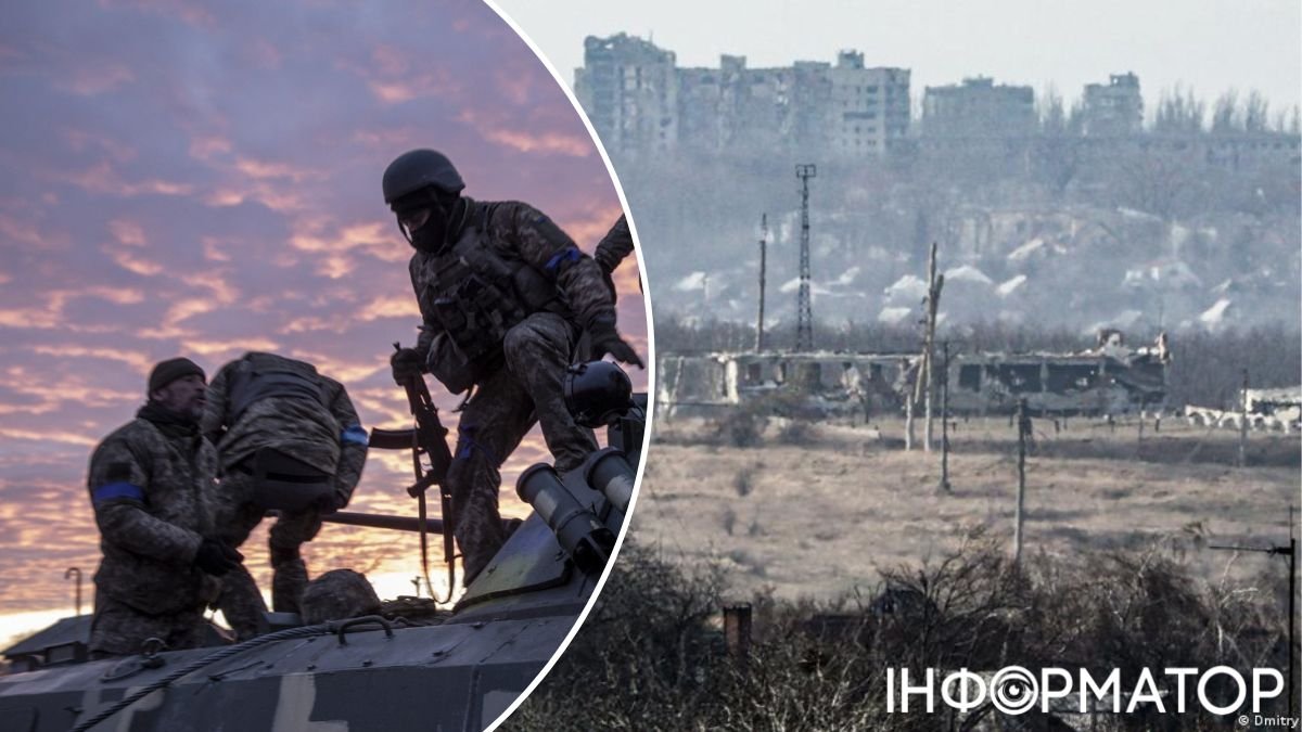 Російські окупанти просунулися на захід від Авдіївки: йдуть запеклі бої