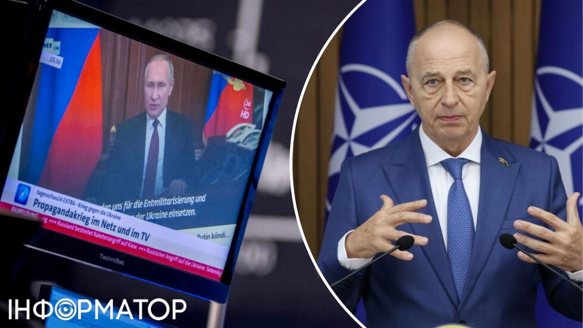 В НАТО ожидают увеличения российской пропаганды и кибератак перед выборами в ЕС