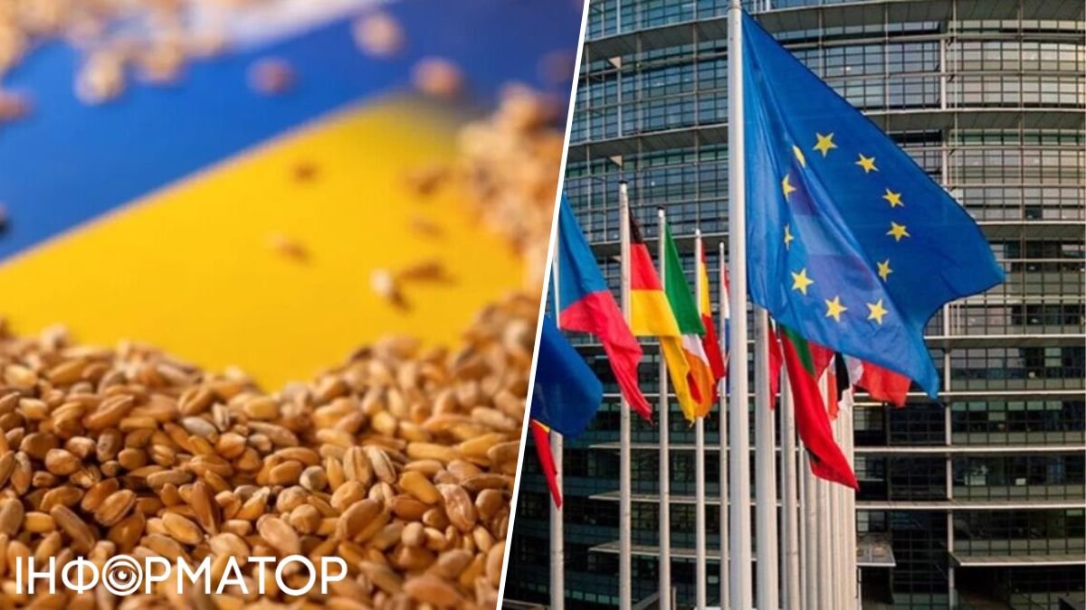 ЕС введет ограничения на экспорт украинской агропродукции