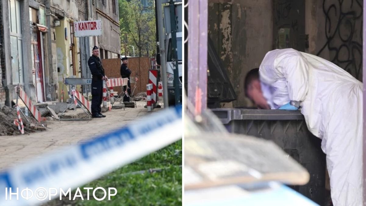 Трех украинцев нашли убитыми в Польше