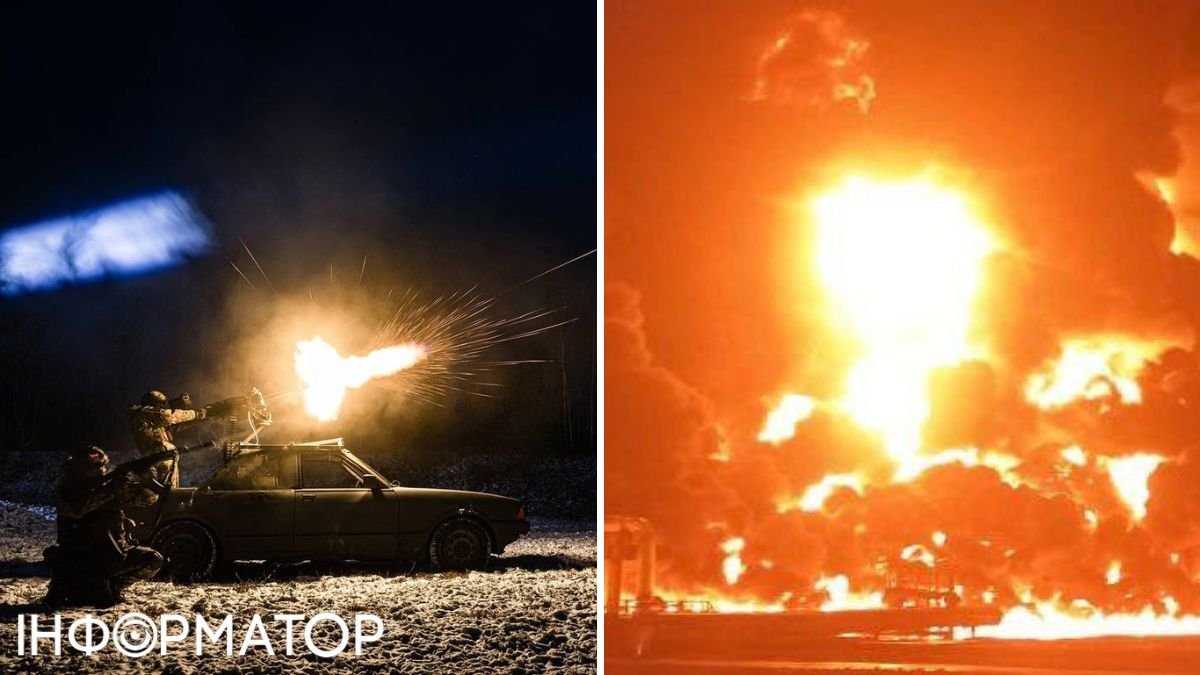 Россияне ударили по Украине "Шахедами" и "Искандерами": есть пострадавшие и разрушения