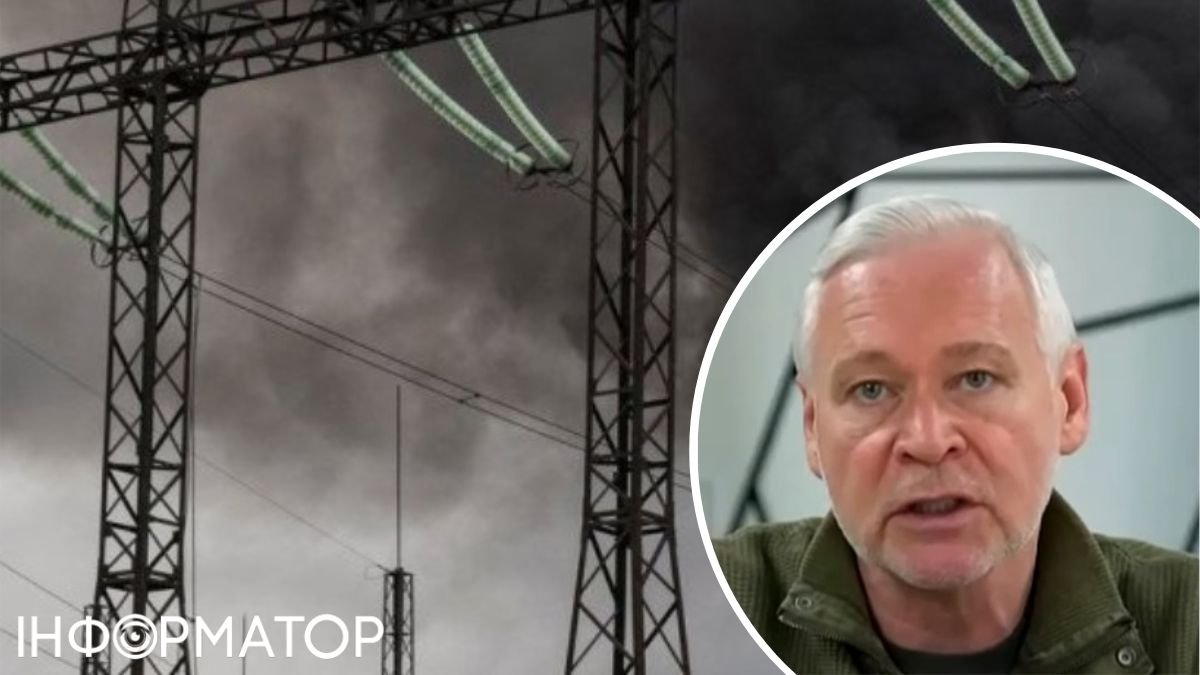 Росіяни обстріляли ТЕЦ, яка живить увесь Харків