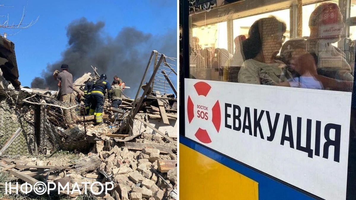 На Харьковщине объявили принудительную эвакуацию: каких населенных пунктов это коснется