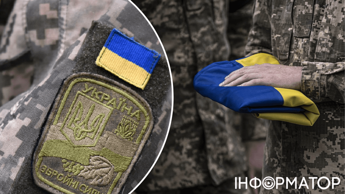 В Украину вернули тела 99 погибших защитников