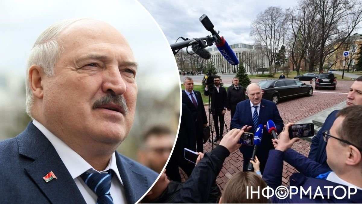 Лукашенко заявив, що Білорусь ніколи не нападатиме на Україну і пояснив чому