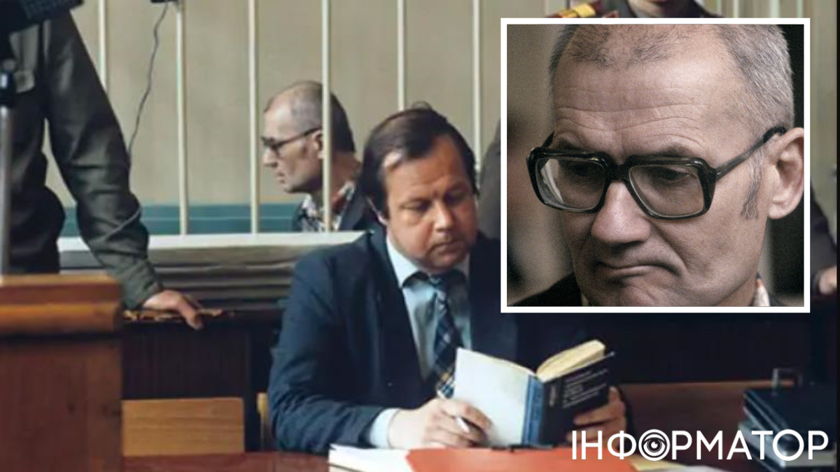 Біля Луганська розбився адвокат, який захищав Чикатила: що він там взагалі забув