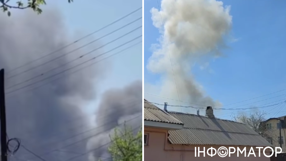 В окупованому Луганську пролунали вибухи: куди прилетіло (відео)