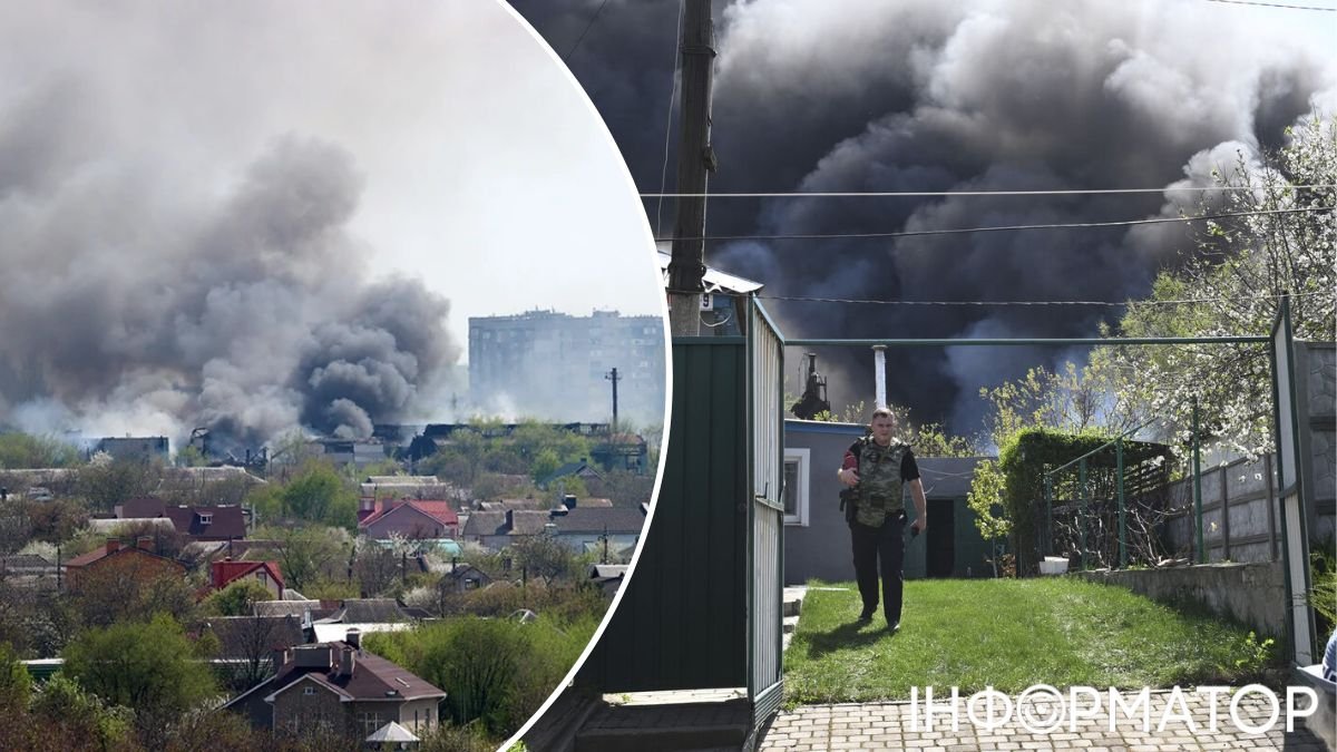 В сети показали, что осталось от машиностроительного завода в оккупированном Луганске после взрывов