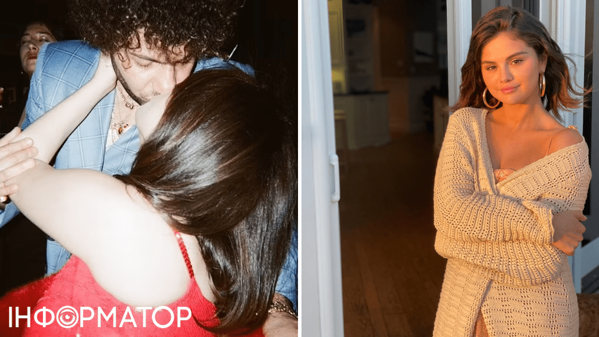 Весенний поцелуй: Селена Гомес продолжает радовать подписчиков пикантными фото