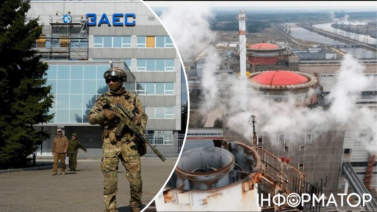 Россияне готовят еще одну провокацию на ЗАЭС под фальшивым флагом - Генштаб