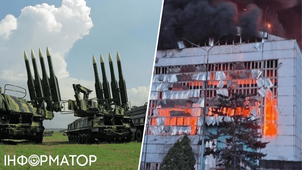 ПВО в Украине