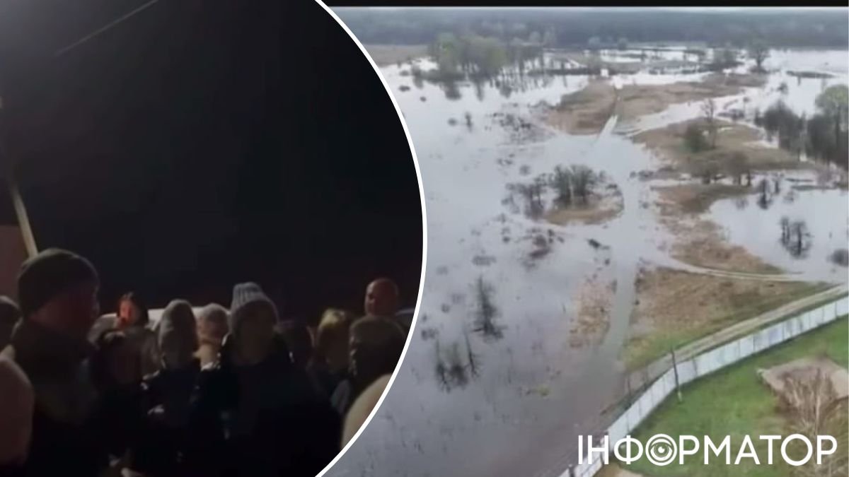Потоп в РФ