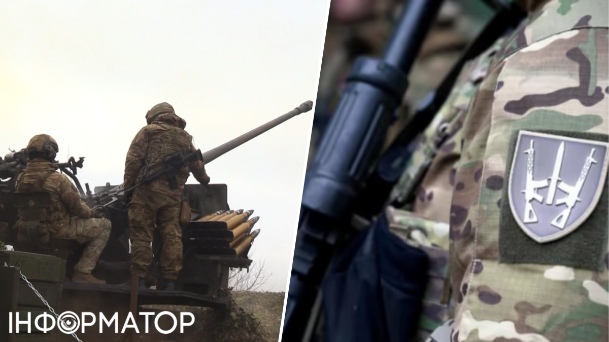 Оккупанты пытаются прорвать украинскую оборону на Донбассе и зайти в Часов Яр: подробности от Нацгвардии