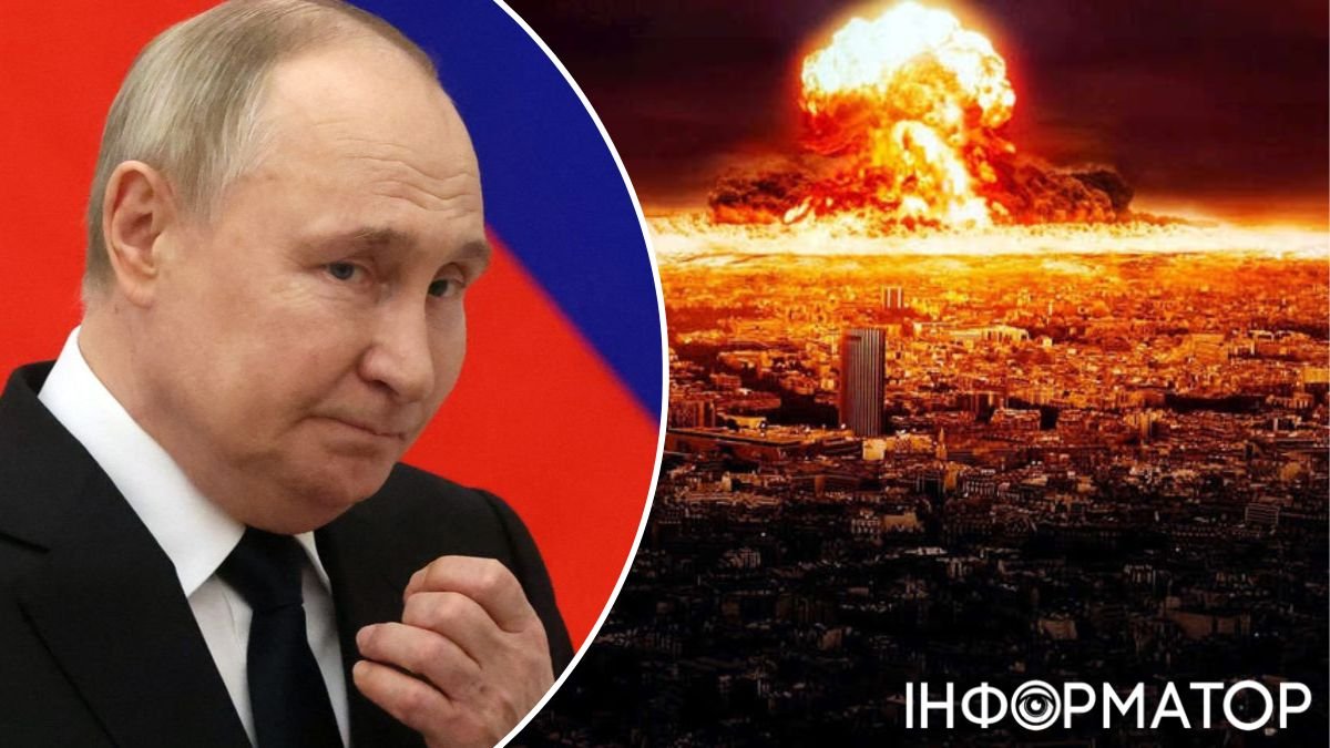 Україна перетнула ядерну червону лінію Путіна: у Newsweek розкрили деталі