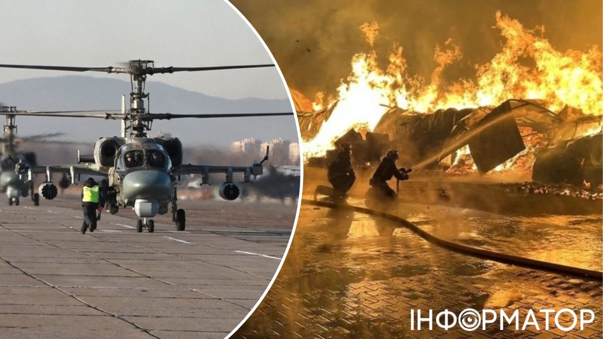 Удар по военному аэродрому в Джанкое: Генштаб показал кадры запуска ракет и уточнил потери россиян