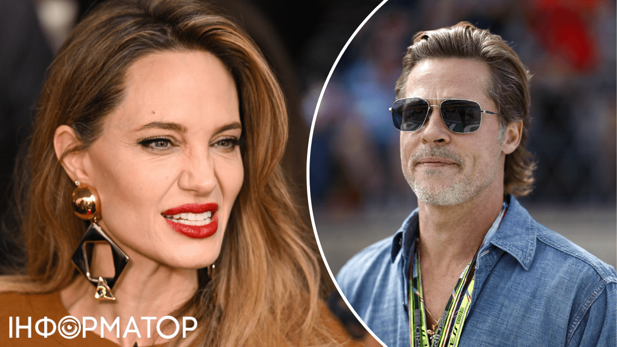 Выжал из меня все соки: Анджелина Джоли жалуется, что из-за развода с Брэдом Питтом потеряла кучу денег