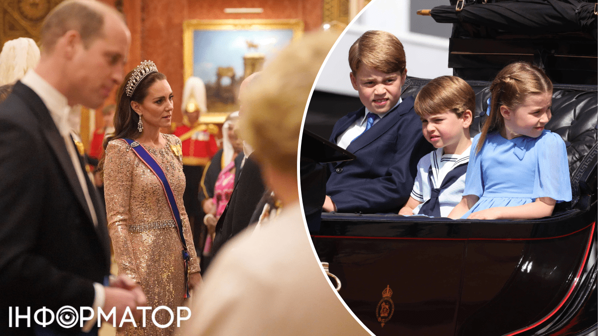 Проблема с младшими детьми: как Кейт Миддлтон и принц Уильям решают один щекотливый вопрос
