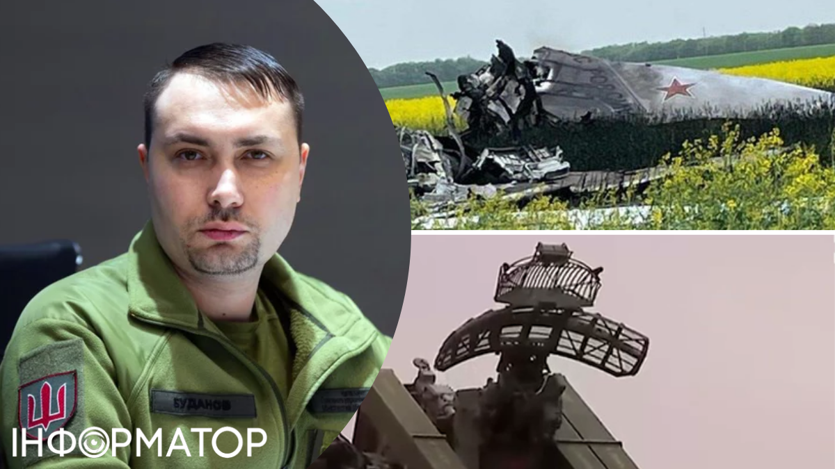 Буданов розповів, якою зброєю Україна збиває стратегічну авіацію РФ