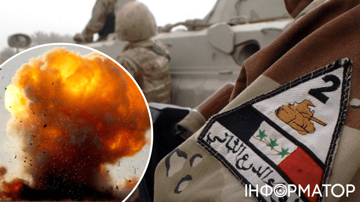 На военной базе в Ираке прогремел мощный взрыв: Израиль и США отвергают свою причастность