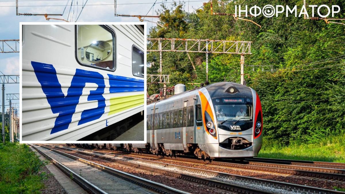 Укрзалізниця в тестовом режиме возвращает в Одессу скоростной поезд Интерсити+
