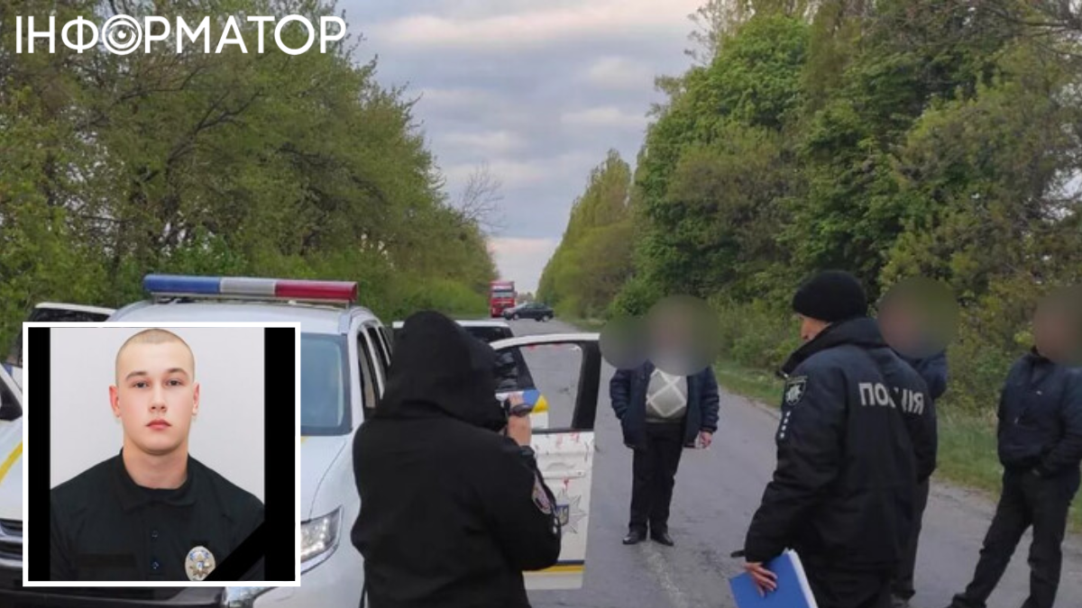 Расстрел полицейских в Винницкой области: медики сообщили о состоянии выжившего правоохранителя