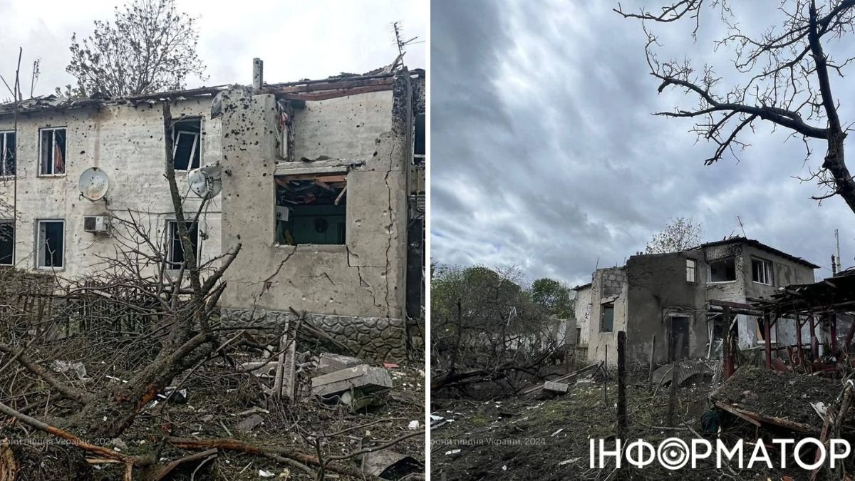 РФ вчергове атакувала Одещину, є постраждалі - Сили оборони півдня
