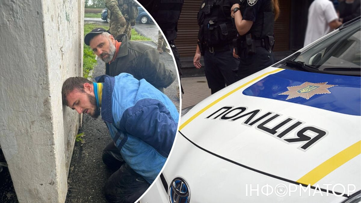 Підозрюваних в розстрілі поліцейських на Вінничині затримали: ними виявилися батько й син