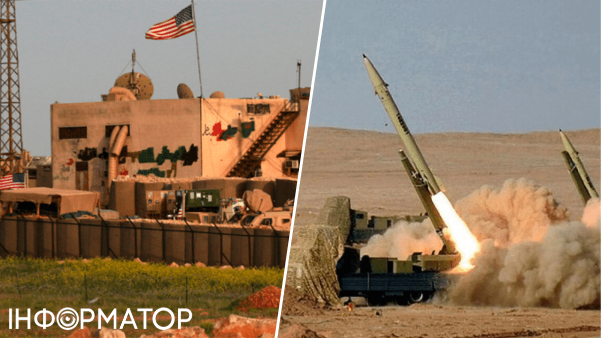 Американську базу в Сирії атакували ракетами: хто може бути причетний до удару