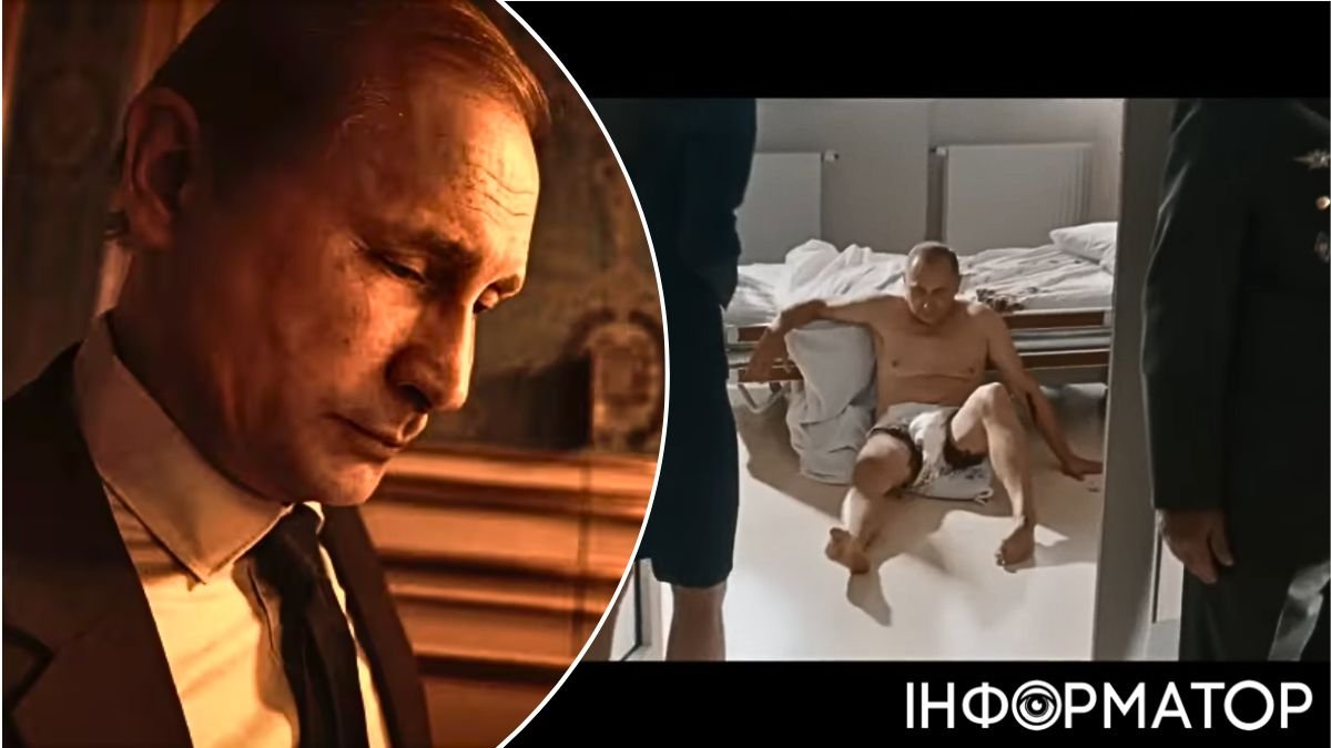 Інтим із Кабаєвою та брудні підгузки: фільм про Путіна допоміг зняти штучний інтелект