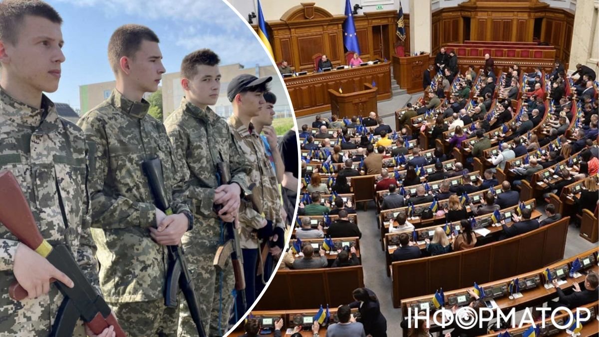 Дівчата та хлопчики у школах будуть вчитися захищати Україну разом: Рада ухвалила законопроєкт