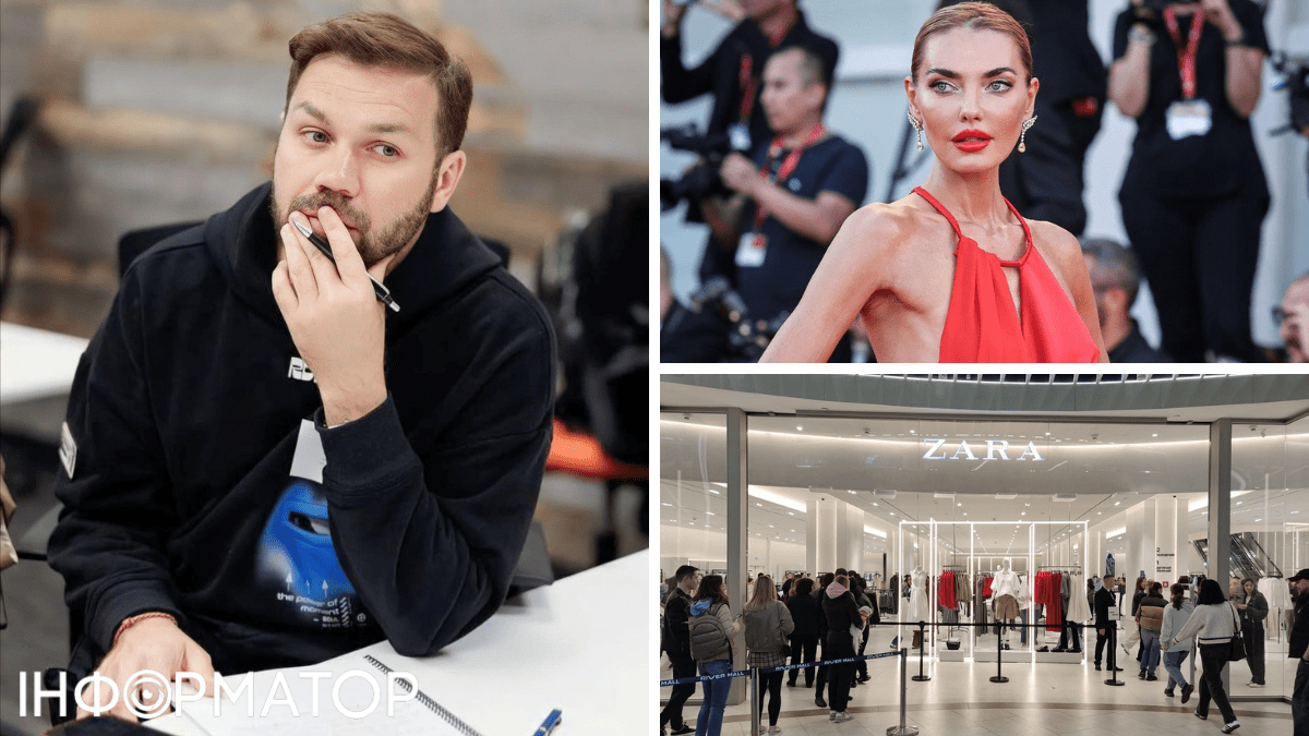 Андре Тан призвал бойкотировать Zara и другие иностранные бренды: Им не холодно, не жарко от ваших денег