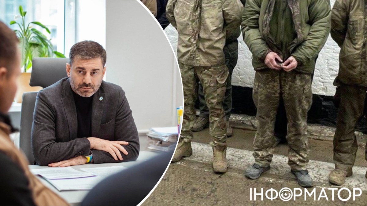 Дмитрий Лубинец призывает сообщать его о случаях нарушения прав пленных в РФ
