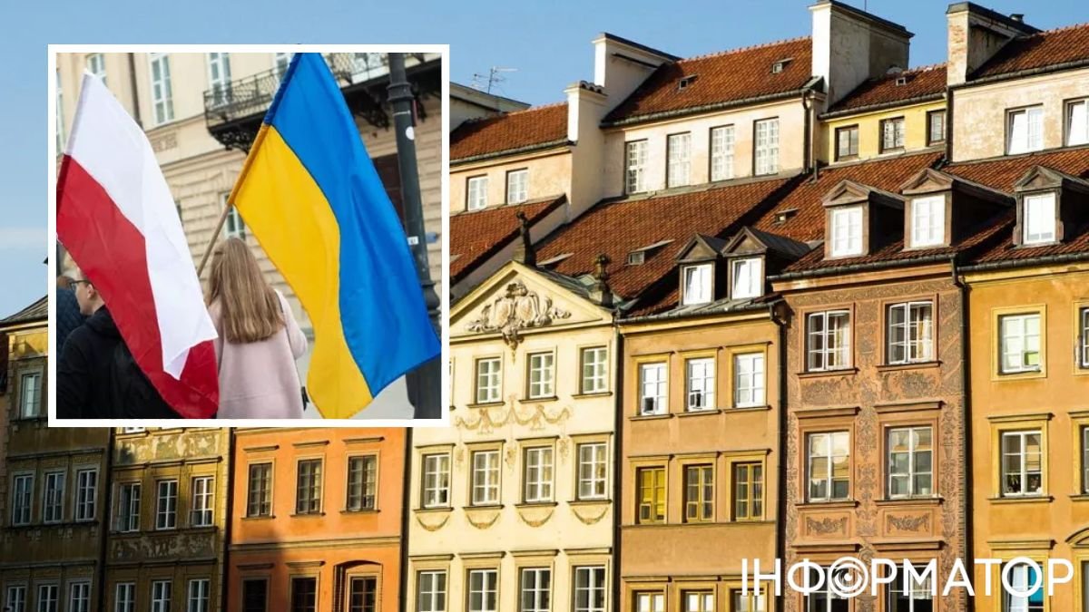 Квартиры, гаражи и коммерческие помещения: сколько недвижимости купили украинцы в Польше в прошлом году