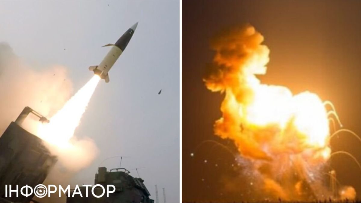 ЗСУ могли вдарити далекобійними ракетами ATACMS по озброєнню окупантів під Бердянськом - ISW