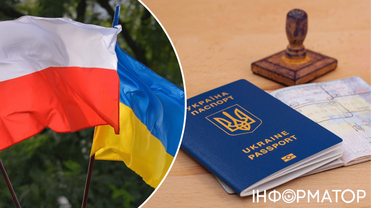 Польща погрожує депортацією тисячам українців без паспорту