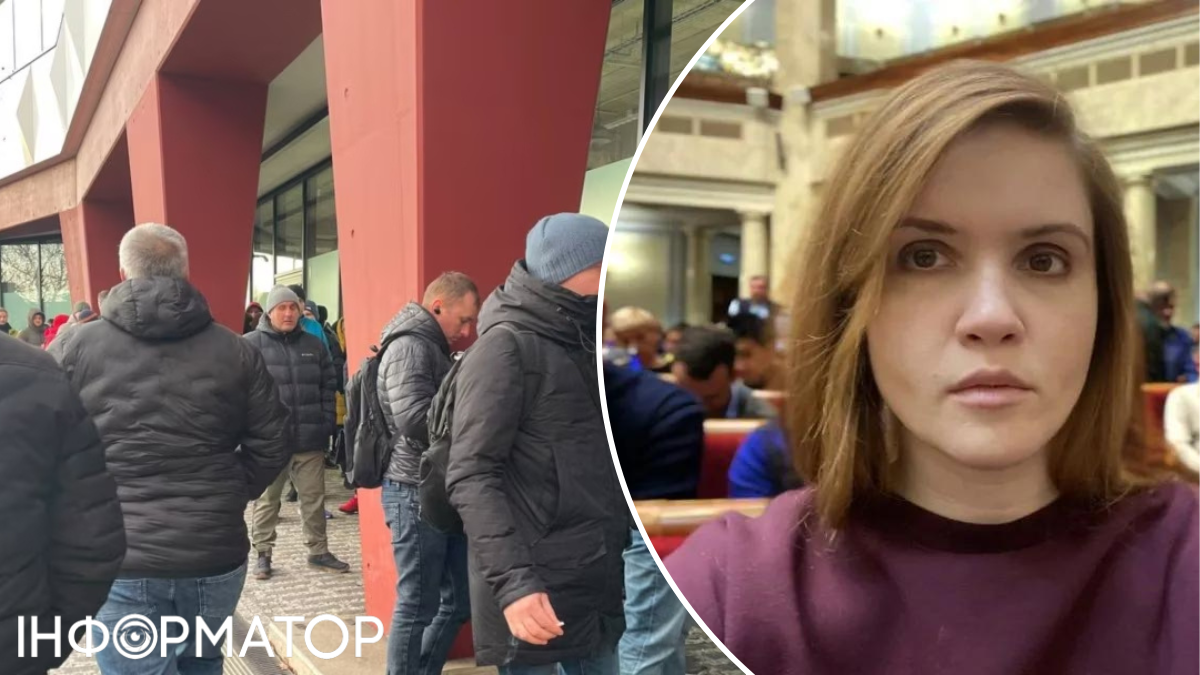 "Сдавайте паспорт": Безуглая набросилась на украинцев за границей, которые возмутились из-за ограничения консульских услуг