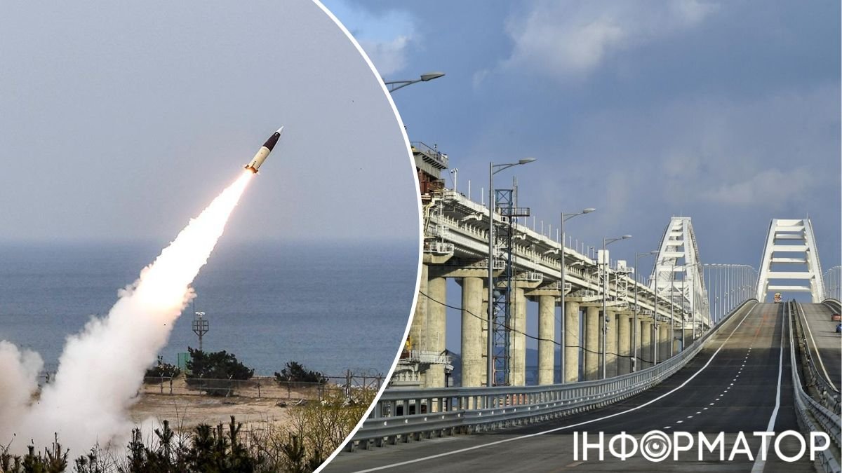 ВСУ смогут бить по оккупированному Крыму с помощью ракет ATACMS - NYT