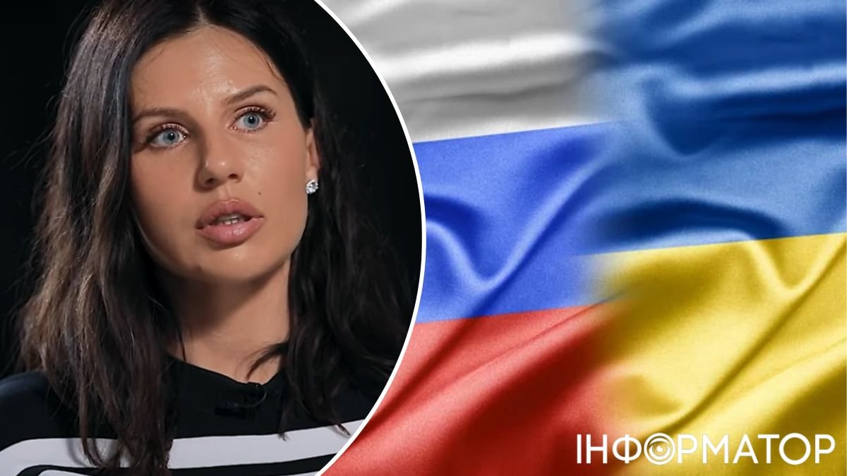 "Никто не запретит мне говорить по-русски": известная блоггерша Алхим снова попала в языковой скандал